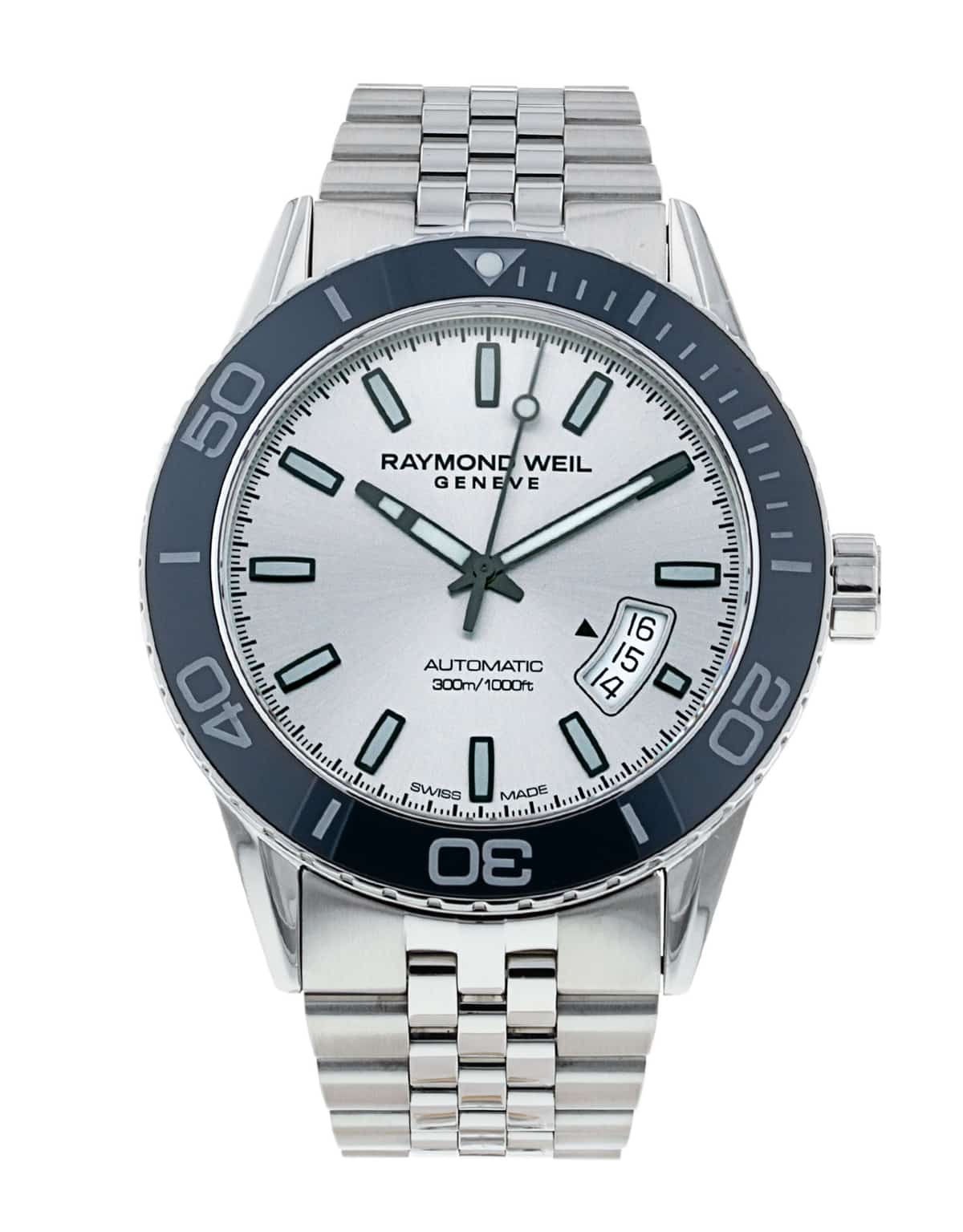 Raymond Weil Freelancer 2760-ST4-65001